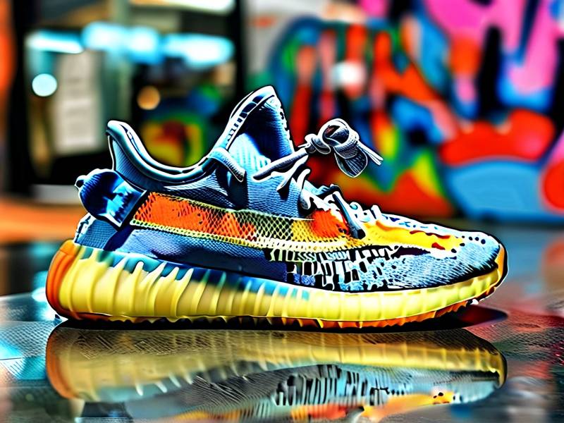 Yeezy350v2亚洲配色：在东亚街头绽放的低调潮流
