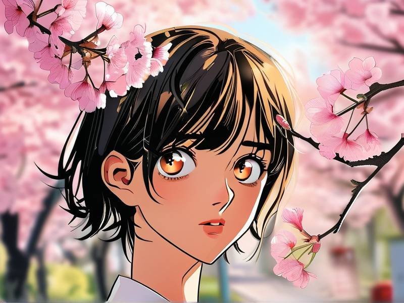 樱花漫画9.1免费，花子君漫画中文版免费阅读